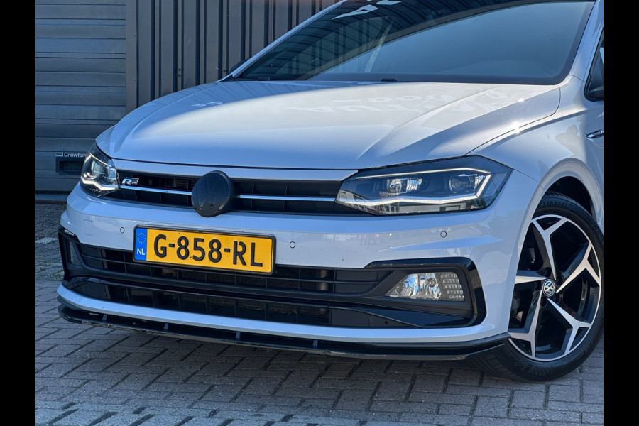 Volkswagen Polo 1.0 TSI Highline |R Line Camera|ACC