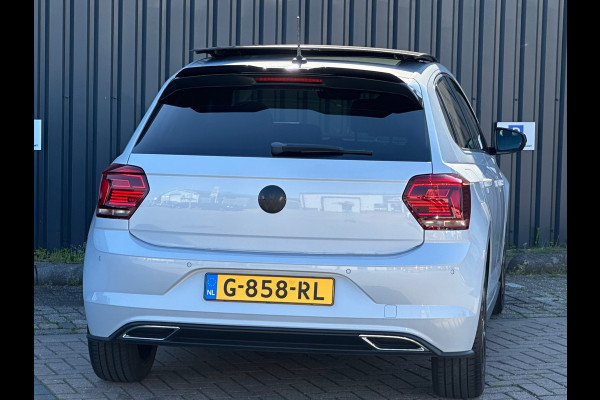 Volkswagen Polo 1.0 TSI Highline |R Line Camera|ACC