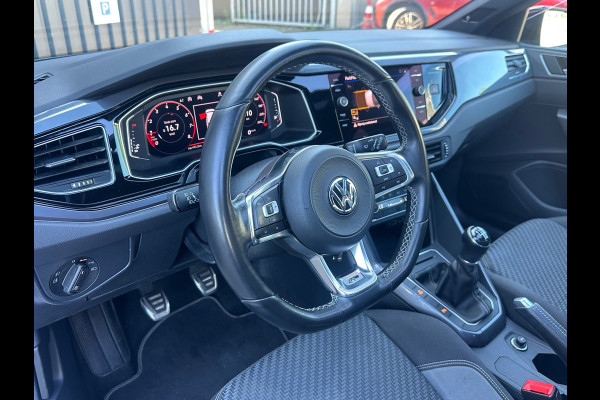 Volkswagen Polo 1.0 TSI Highline |R Line Camera|ACC