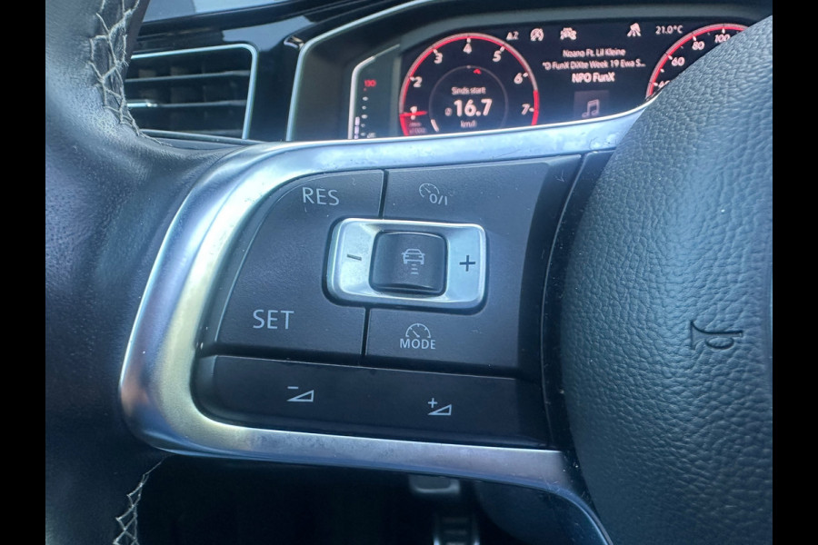 Volkswagen Polo 1.0 TSI Highline |R Line Camera|ACC