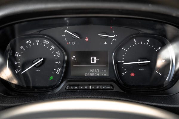 Opel Vivaro 2.0 L2H1 125PK | Bedrijfswageninrichting | Cruise | Carplay | Camera | Airco | PDC | Trekhaak