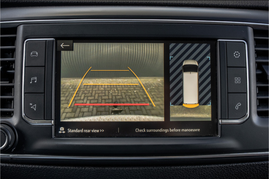Opel Vivaro 2.0 L2H1 125PK | Bedrijfswageninrichting | Cruise | Carplay | Camera | Airco | PDC | Trekhaak