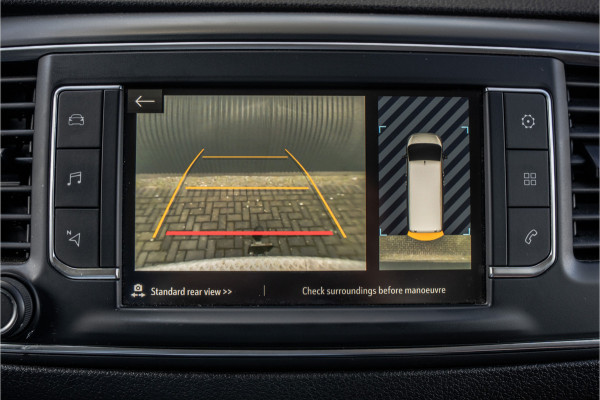Opel Vivaro 2.0 L2H1 125PK | Bedrijfswageninrichting | Cruise | Carplay | Camera | Airco | PDC | Trekhaak