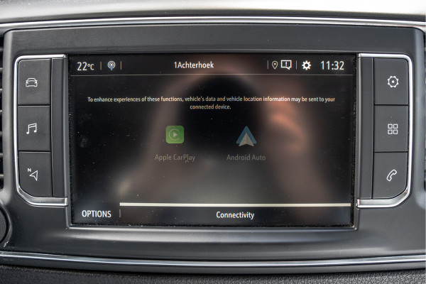 Opel Vivaro 2.0 L2H1 125PK | Bedrijfswageninrichting | Cruise | Carplay | Camera | Airco | PDC | Trekhaak