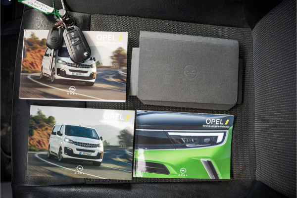 Opel Vivaro 2.0 L2H1 125PK | Bedrijfswageninrichting | Cruise | Carplay | Camera | Airco | PDC | Trekhaak
