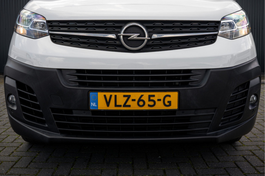 Opel Vivaro 2.0 L2H1 125PK | Bedrijfswageninrichting | Cruise | Carplay | Camera | Airco | PDC | Trekhaak