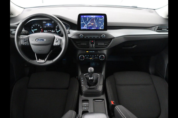 Ford Focus 1.0 EcoBoost Hybrid Titanium Style | Trekhaak | Carplay | Navigatie | Keyless | Full LED | Parkeerhulp | Climate control | Bluetooth | Cruise control