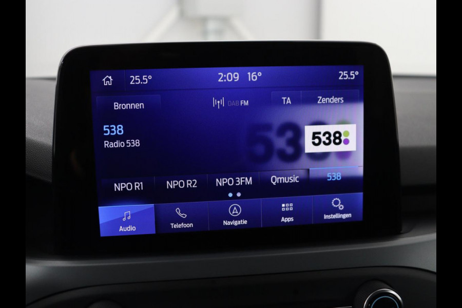 Ford Focus 1.0 EcoBoost Hybrid Titanium Style | Trekhaak | Carplay | Navigatie | Keyless | Full LED | Parkeerhulp | Climate control | Bluetooth | Cruise control