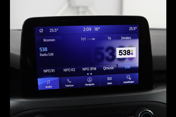 Ford Focus 1.0 EcoBoost Hybrid Titanium Style | Trekhaak | Carplay | Navigatie | Keyless | Full LED | Parkeerhulp | Climate control | Bluetooth | Cruise control