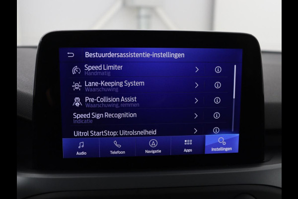 Ford Focus 1.0 EcoBoost Hybrid Titanium Style | Trekhaak | Carplay | Navigatie | Keyless | Full LED | Parkeerhulp | Climate control | Bluetooth | Cruise control