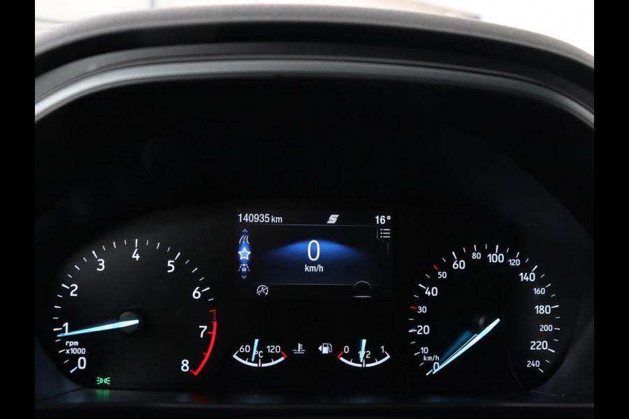Ford Focus 1.0 EcoBoost Hybrid Titanium Style | Trekhaak | Carplay | Navigatie | Keyless | Full LED | Parkeerhulp | Climate control | Bluetooth | Cruise control