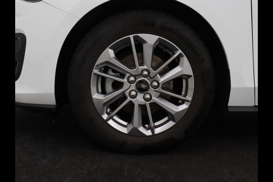 Ford Focus 1.0 EcoBoost Hybrid Titanium Style | Trekhaak | Carplay | Navigatie | Keyless | Full LED | Parkeerhulp | Climate control | Bluetooth | Cruise control