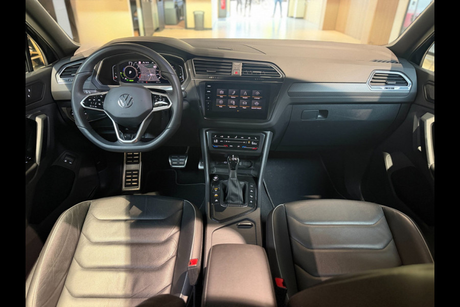 Volkswagen Tiguan 1.4 TSI eHybrid R-Line Business+|Pano|Leder|360|Matrix