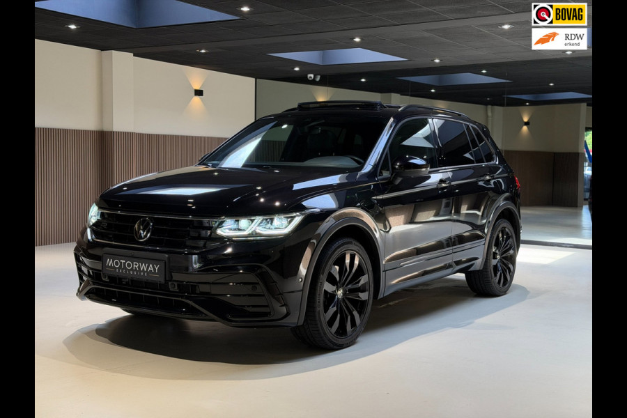 Volkswagen Tiguan 1.4 TSI eHybrid R-Line Business+|Pano|Leder|360|Matrix