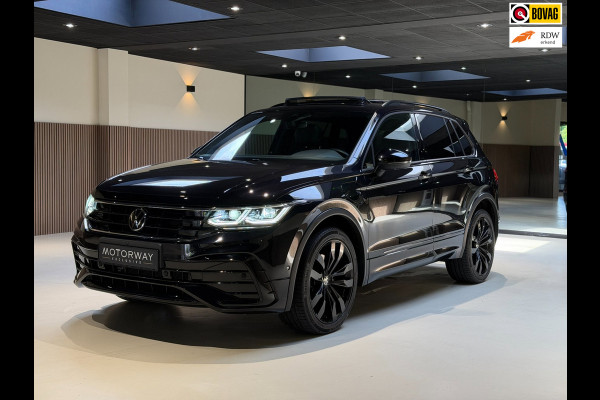Volkswagen Tiguan 1.4 TSI eHybrid R-Line Business+|Pano|Leder|360|Matrix