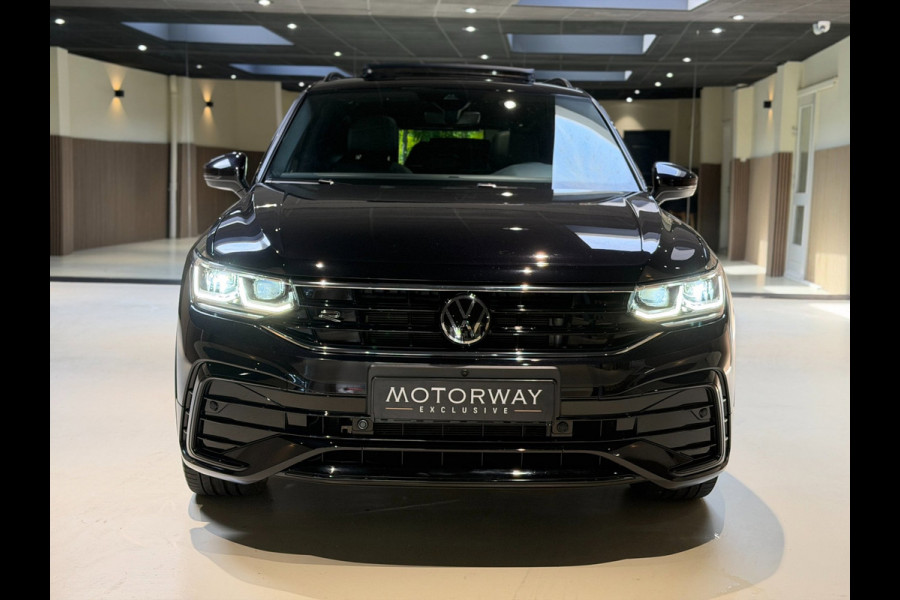 Volkswagen Tiguan 1.4 TSI eHybrid R-Line Business+|Pano|Leder|360|Matrix