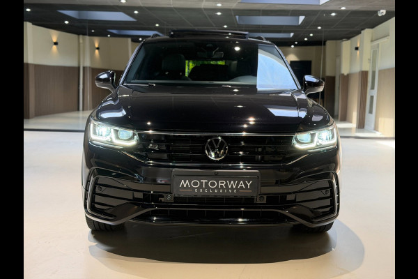Volkswagen Tiguan 1.4 TSI eHybrid R-Line Business+|Pano|Leder|360|Matrix