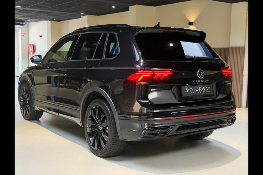Volkswagen Tiguan 1.4 TSI eHybrid R-Line Business+|Pano|Leder|360|Matrix