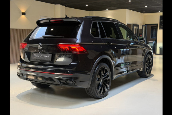 Volkswagen Tiguan 1.4 TSI eHybrid R-Line Business+|Pano|Leder|360|Matrix