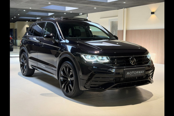 Volkswagen Tiguan 1.4 TSI eHybrid R-Line Business+|Pano|Leder|360|Matrix