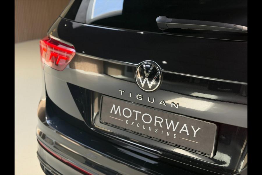 Volkswagen Tiguan 1.4 TSI eHybrid R-Line Business+|Pano|Leder|360|Matrix