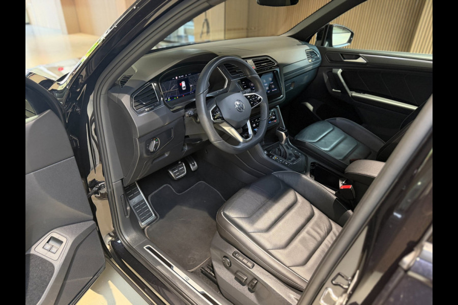 Volkswagen Tiguan 1.4 TSI eHybrid R-Line Business+|Pano|Leder|360|Matrix
