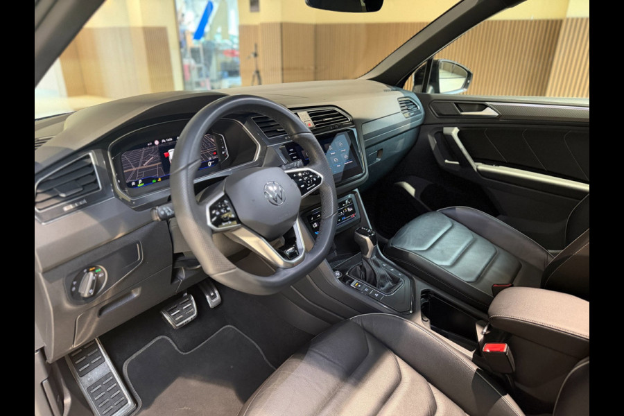 Volkswagen Tiguan 1.4 TSI eHybrid R-Line Business+|Pano|Leder|360|Matrix