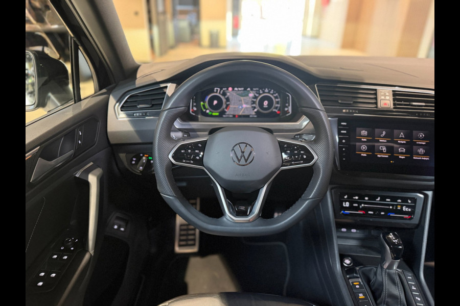 Volkswagen Tiguan 1.4 TSI eHybrid R-Line Business+|Pano|Leder|360|Matrix