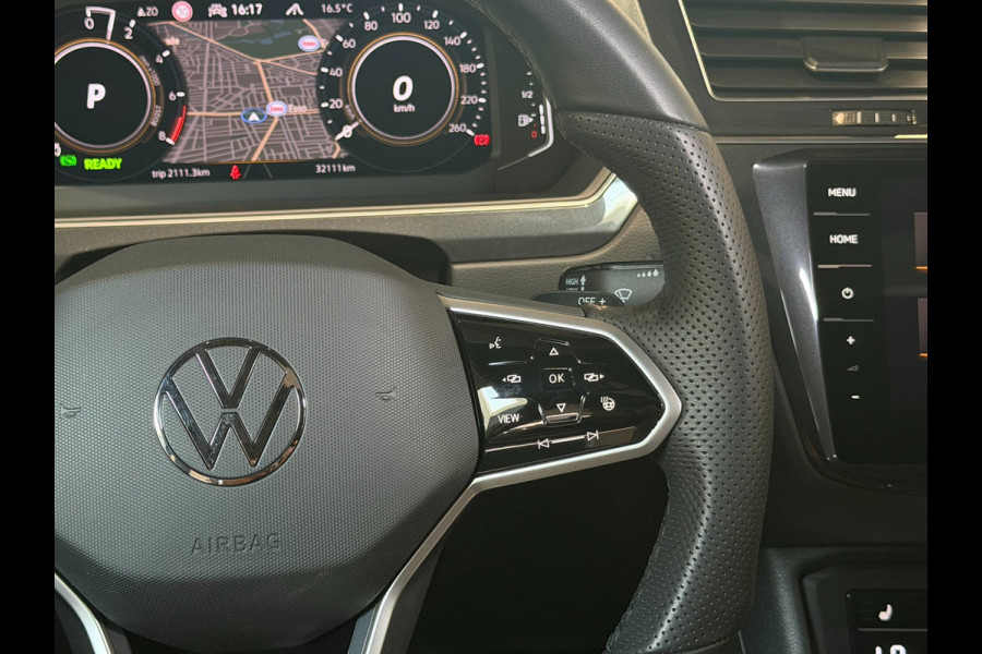 Volkswagen Tiguan 1.4 TSI eHybrid R-Line Business+|Pano|Leder|360|Matrix