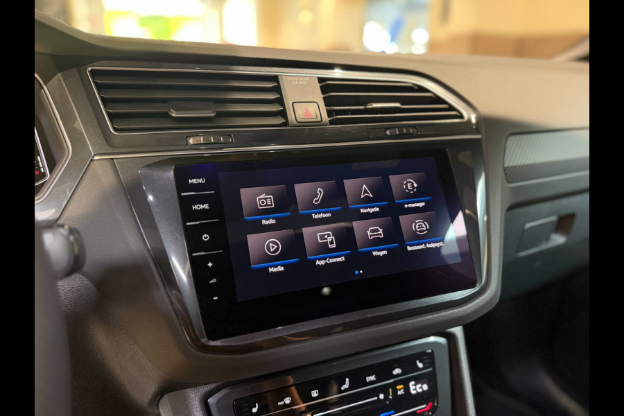 Volkswagen Tiguan 1.4 TSI eHybrid R-Line Business+|Pano|Leder|360|Matrix