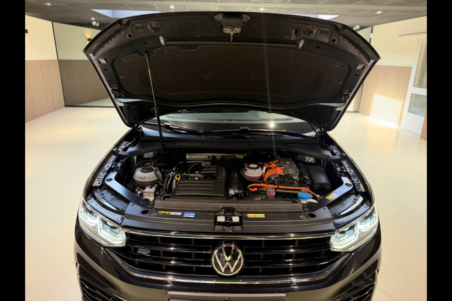 Volkswagen Tiguan 1.4 TSI eHybrid R-Line Business+|Pano|Leder|360|Matrix