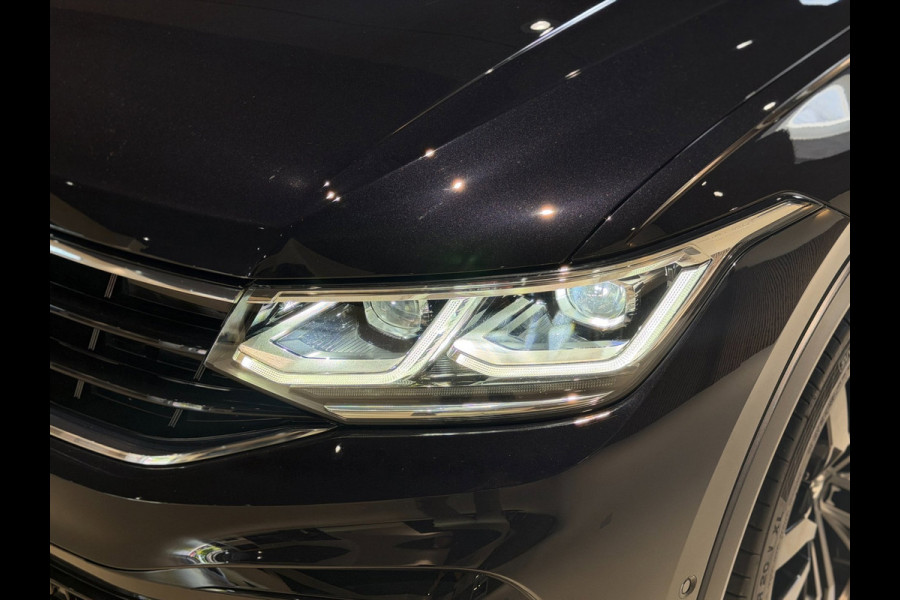 Volkswagen Tiguan 1.4 TSI eHybrid R-Line Business+|Pano|Leder|360|Matrix