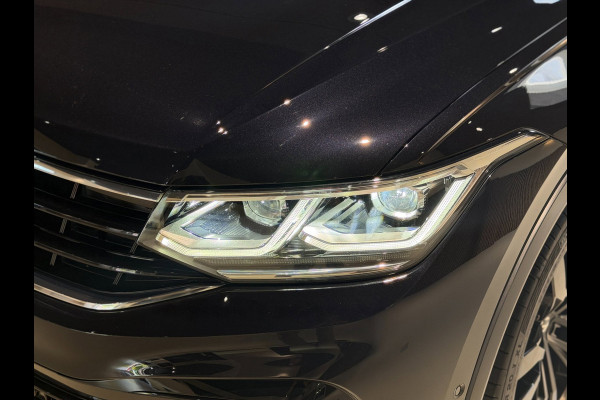 Volkswagen Tiguan 1.4 TSI eHybrid R-Line Business+|Pano|Leder|360|Matrix