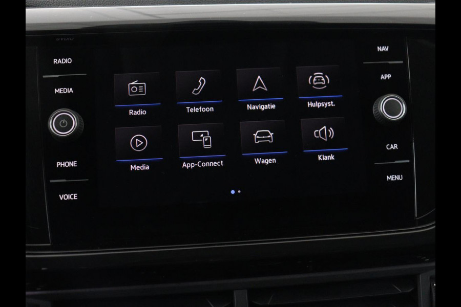 Volkswagen T-Cross 1.0 TSI Style | Carplay | Navigatie | Adaptive cruise | Full LED | Side Assist | Parkeerhulp | Getint glas | Climate control | Bluetooth | 18'' | Black Design Pack
