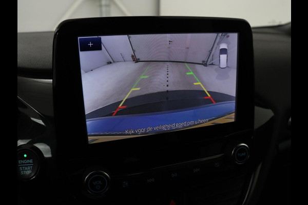 Ford Fiesta 1.0 EcoBoost ST-Line | Stoel & stuurverwarming | Adaptive cruise | Camera | Carplay | Full LED | Half leder | Side Assist | Navigatie | Park Assist | Climate control | Bluetooth