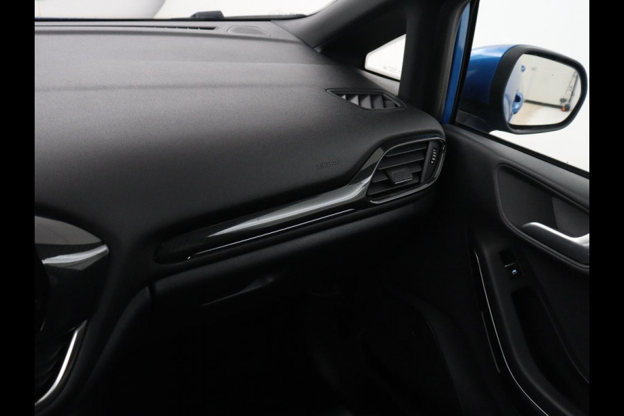 Ford Fiesta 1.0 EcoBoost ST-Line | Stoel & stuurverwarming | Adaptive cruise | Camera | Carplay | Full LED | Half leder | Side Assist | Navigatie | Park Assist | Climate control | Bluetooth