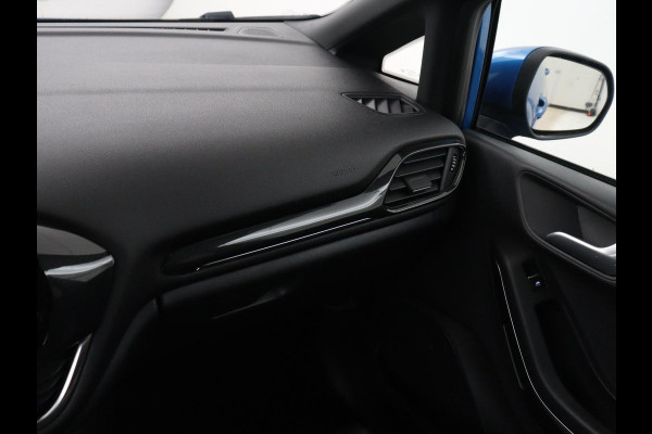 Ford Fiesta 1.0 EcoBoost ST-Line | Stoel & stuurverwarming | Adaptive cruise | Camera | Carplay | Full LED | Half leder | Side Assist | Navigatie | Park Assist | Climate control | Bluetooth