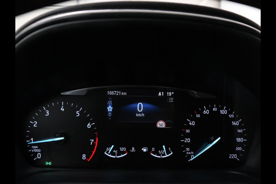 Ford Fiesta 1.0 EcoBoost ST-Line | Stoel & stuurverwarming | Adaptive cruise | Camera | Carplay | Full LED | Half leder | Side Assist | Navigatie | Park Assist | Climate control | Bluetooth