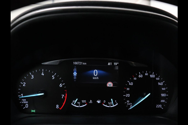 Ford Fiesta 1.0 EcoBoost ST-Line | Stoel & stuurverwarming | Adaptive cruise | Camera | Carplay | Full LED | Half leder | Side Assist | Navigatie | Park Assist | Climate control | Bluetooth