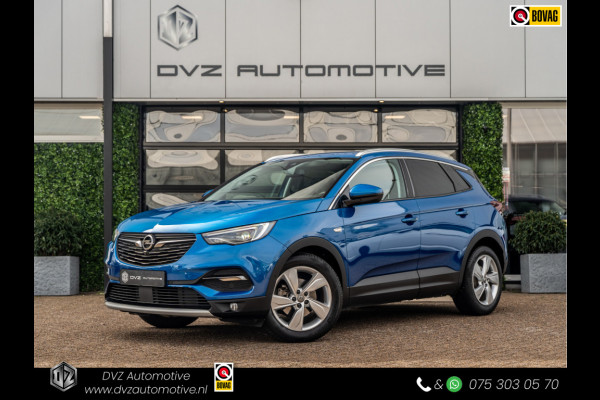 Opel Grandland X 1.6 Turbo 180PK EAT8 Ultimate | Leder | Ventilatie | Trekhaak |