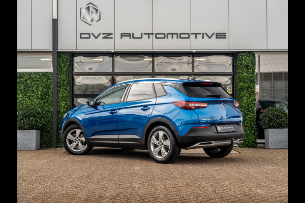 Opel Grandland X 1.6 Turbo 180PK EAT8 Ultimate | Leder | Ventilatie | Trekhaak |