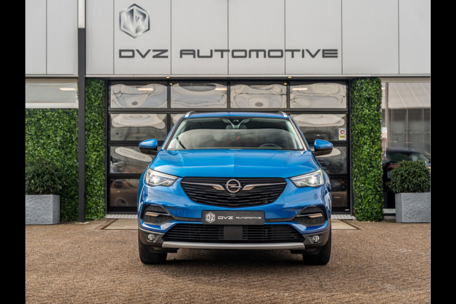 Opel Grandland X 1.6 Turbo 180PK EAT8 Ultimate | Leder | Ventilatie | Trekhaak |