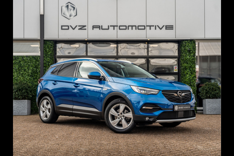Opel Grandland X 1.6 Turbo 180PK EAT8 Ultimate | Leder | Ventilatie | Trekhaak |