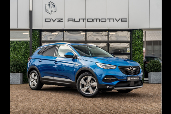 Opel Grandland X 1.6 Turbo 180PK EAT8 Ultimate | Leder | Ventilatie | Trekhaak |