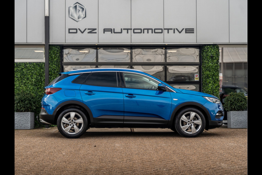 Opel Grandland X 1.6 Turbo 180PK EAT8 Ultimate | Leder | Ventilatie | Trekhaak |