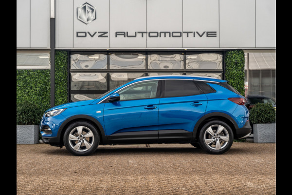 Opel Grandland X 1.6 Turbo 180PK EAT8 Ultimate | Leder | Ventilatie | Trekhaak |