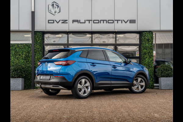 Opel Grandland X 1.6 Turbo 180PK EAT8 Ultimate | Leder | Ventilatie | Trekhaak |