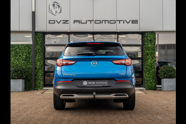 Opel Grandland X 1.6 Turbo 180PK EAT8 Ultimate | Leder | Ventilatie | Trekhaak |