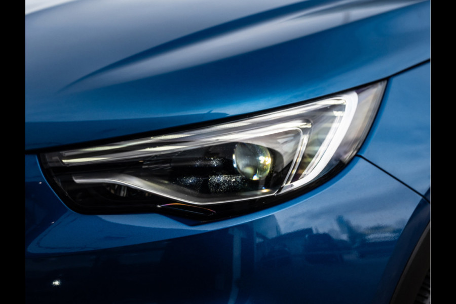 Opel Grandland X 1.6 Turbo 180PK EAT8 Ultimate | Leder | Ventilatie | Trekhaak |