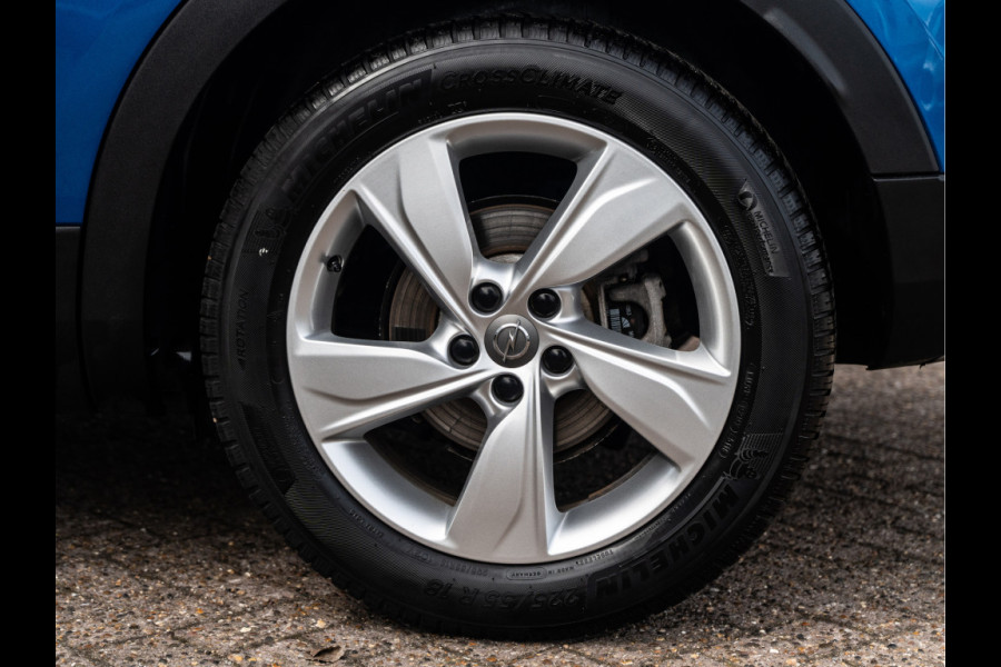 Opel Grandland X 1.6 Turbo 180PK EAT8 Ultimate | Leder | Ventilatie | Trekhaak |